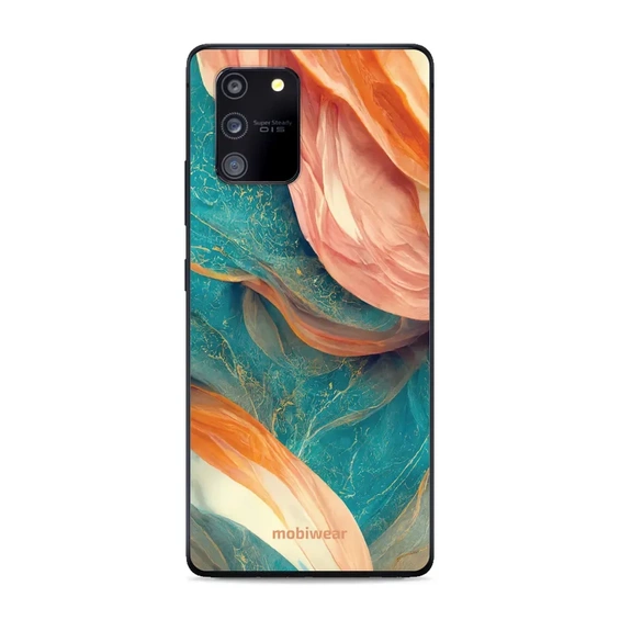 Etui Glossy Case do Samsung Galaxy S10 Lite - wzór G025G