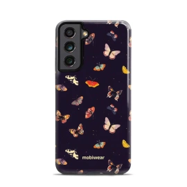 Etui Elite Pro do Samsung Galaxy S21 FE - wzór EP78E