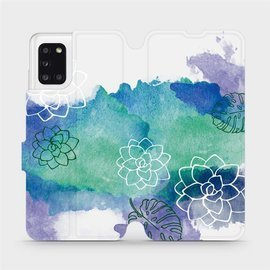Etui do Samsung Galaxy A31 - wzór MG11S