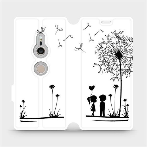 Etui do Sony Xperia XZ2 - wzór MH16P