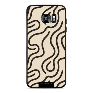 Etui Glossy Case do Samsung Galaxy S7 Edge - wzór GA60G