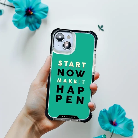 Etui MagSafe Elite Bumper Apple iPhone XS - wzór D079D