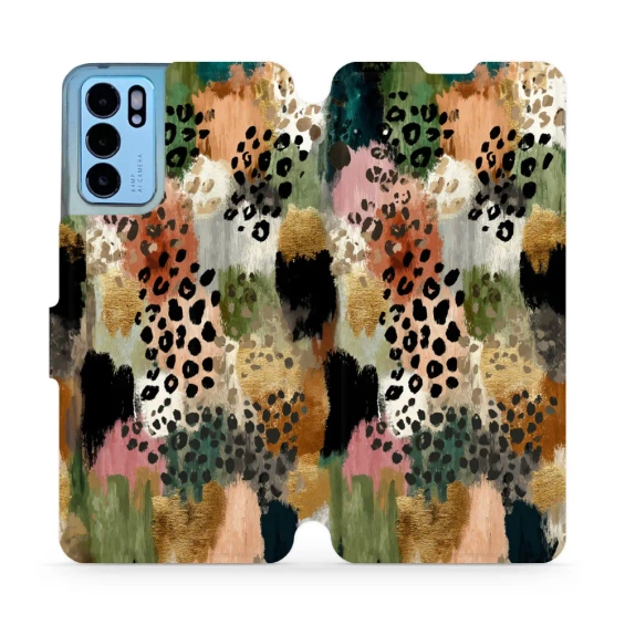 Etui do Oppo Reno 6 5G - wzór V167S