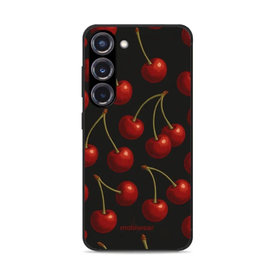 Etui Glossy Case do Samsung Galaxy S23 Plus - wzór GP83G