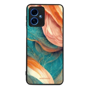 Etui Glossy Case do Motorola Moto G54 5G - wzór G025G