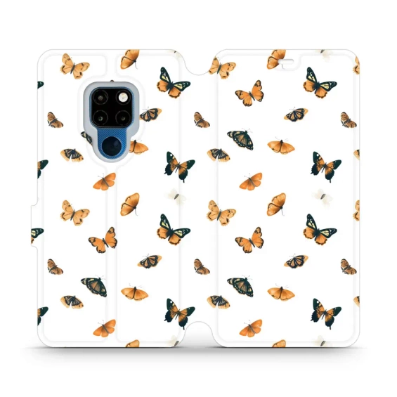 Etui do Huawei Mate 20 - wzór MP77S