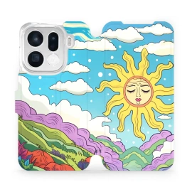 Etui do OPPO Find X9 pro - wzór VP57P