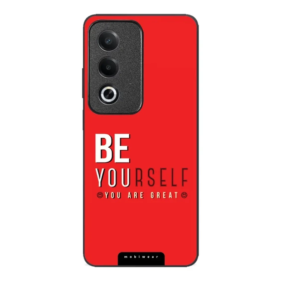 Etui Glossy Case do OPPO A80 5G - wzór G072G