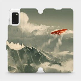 Etui do Samsung Galaxy A41 - wzór MA03P