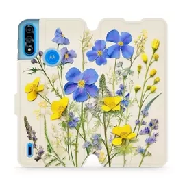 Etui do Motorola Moto E7 Power - wzór VP41S