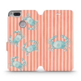 Etui do Xiaomi Mi A1 - wzór VP87S