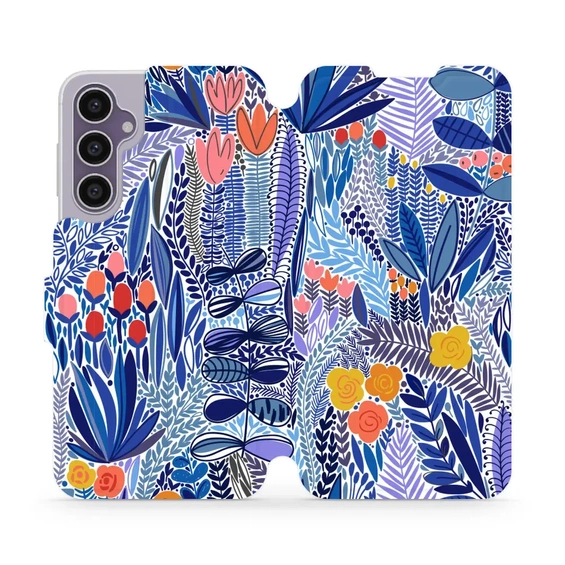Etui do Samsung Galaxy S23 FE - wzór MP03P
