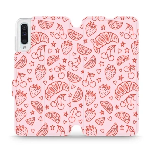 Etui do Samsung Galaxy A50 - wzór VP86S