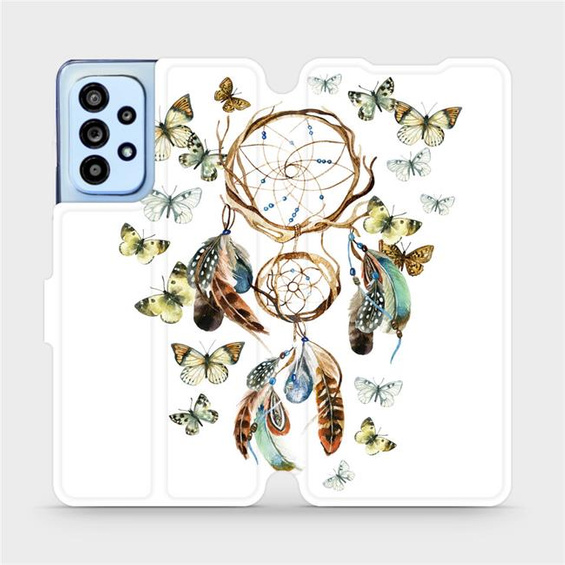 Etui do Samsung Galaxy A53 5G - wzór M001P