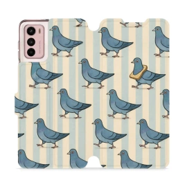 Etui do Motorola Moto G42 - wzór VP91S