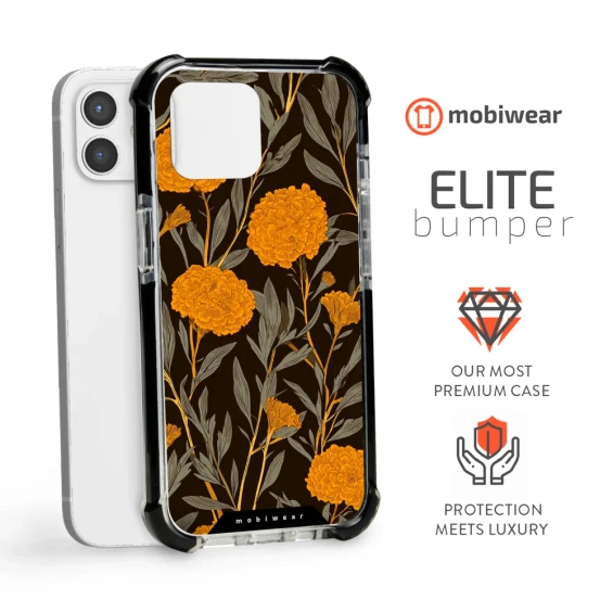 Etui MagSafe Elite Bumper Apple iPhone 12 Pro - wzór D175D