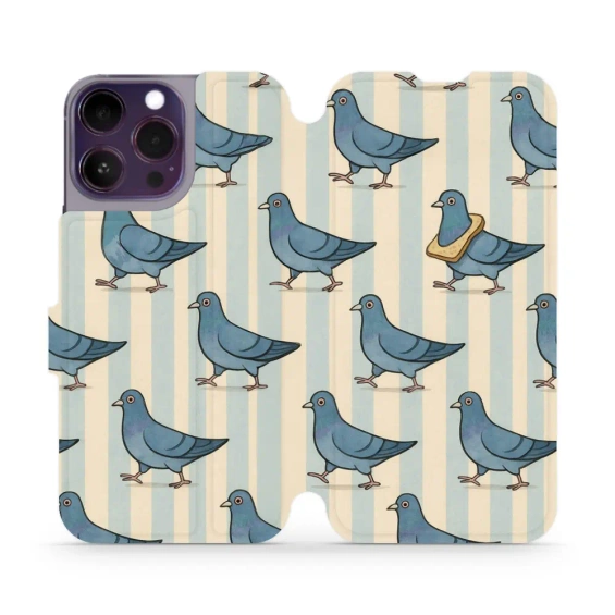 Etui do Apple iPhone 14 Pro Max - wzór VP91S