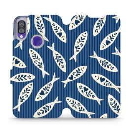 Etui do Xiaomi Redmi Note 7 - wzór VP89S