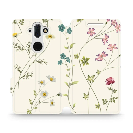 Etui do Nokia 8 Sirocco - wzór MD03S