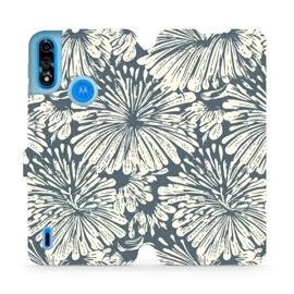 Etui do Motorola Moto E7 Power - wzór VA42S