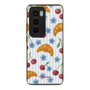 Etui Glossy Case do OPPO Reno 12 5G - wzór GP85G