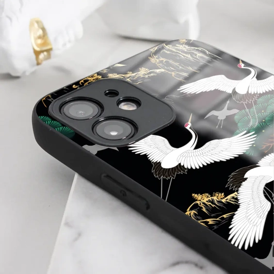 Etui Glossy Case do OPPO Reno 13 Pro - wzór G042G