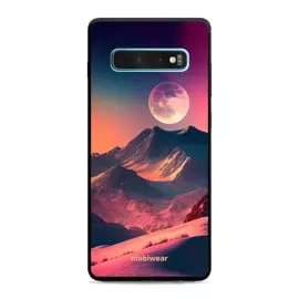Etui Glossy Case do Samsung Galaxy S10 Plus - wzór G008G