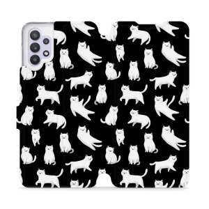 Etui do Samsung Galaxy M32 5G - wzór V163S