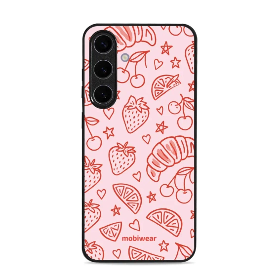 Etui Glossy Case do Samsung Galaxy S25 Plus - wzór GP86G