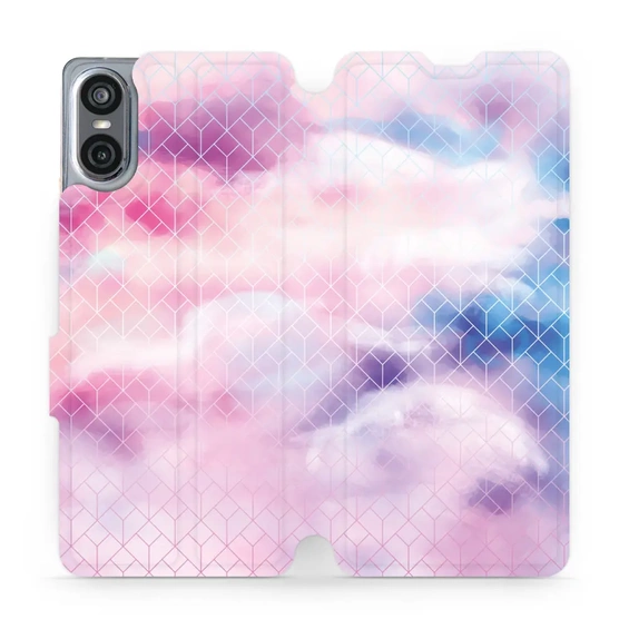 Etui do Sony Xperia 10 VI - wzór MR02S