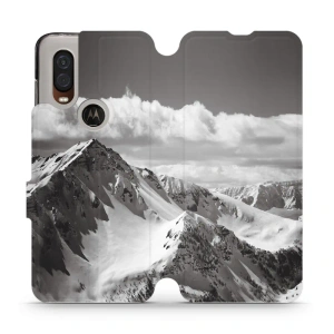 Etui do Motorola One Vision - wzór M152P