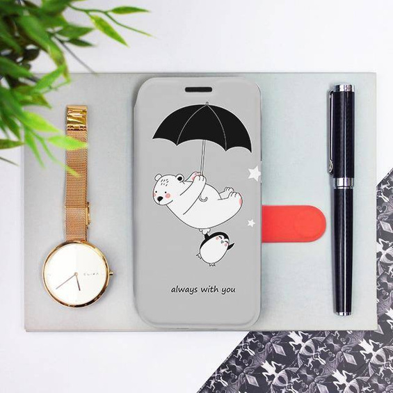 Etui do Nokia X20 - wzór MH08P