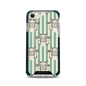 Etui MagSafe Elite Bumper Apple iPhone SE 2020 - wzór DP90D