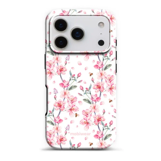 Etui Elite Pro do Apple iPhone 17 Pro - wzór E124E