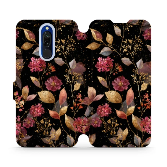 Etui do Xiaomi Redmi 8 - wzór V171S