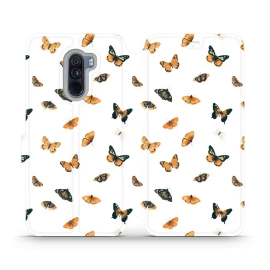 Etui do Xiaomi Pocophone F1 - wzór MP77S