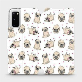 Etui do Samsung Galaxy S20 - wzór M097P