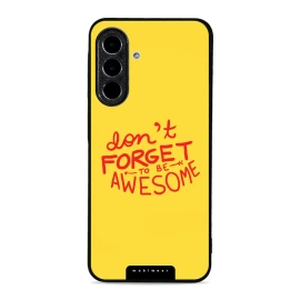 Etui Glossy Case do Samsung Galaxy A26 5G - wzór G076G