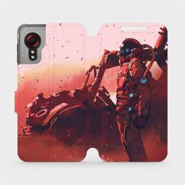 Etui do Samsung Galaxy Xcover 5 - wzór MA09S