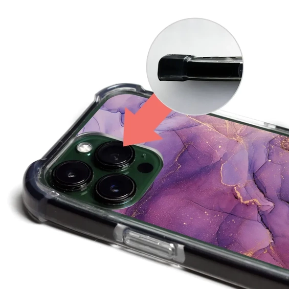 Etui MagSafe Elite Bumper Apple iPhone 7 Plus - wzór D020D