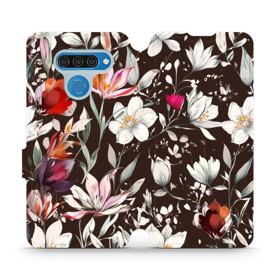 Etui do LG Q60 - wzór VP72S