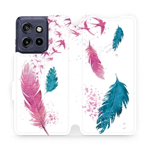 Etui do Motorola Edge 50 Neo - wzór MR08S