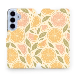 Etui do Samsung Galaxy S25 FE 5G - wzór VP80S