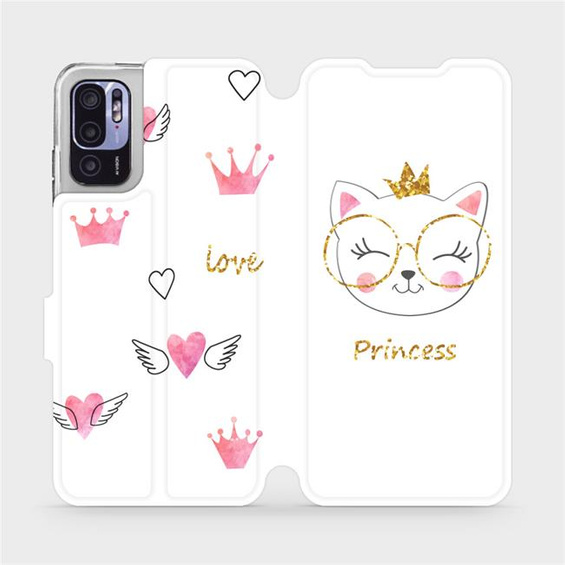 Etui do Xiaomi Redmi Note 10 5G - wzór MH03S