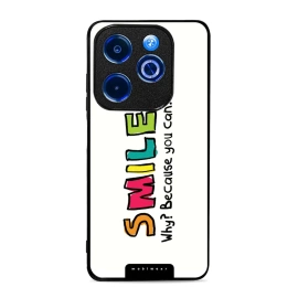 Etui Glossy Case do Infinix Smart 8 - wzór G073G
