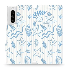 Etui do Sony Xperia 5 - wzór VP88S