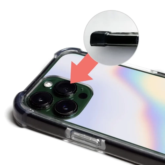 Etui MagSafe Elite Bumper Apple iPhone X - wzór D033D