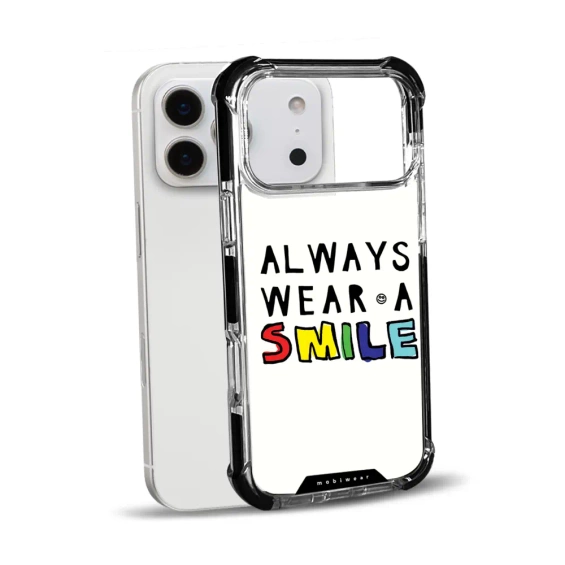 Etui MagSafe Elite Bumper Apple iPhone 17 Pro Max - wzór D077D