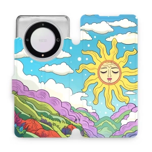 Etui do Huawei Honor Magic5 Lite 5G - wzór VP57P