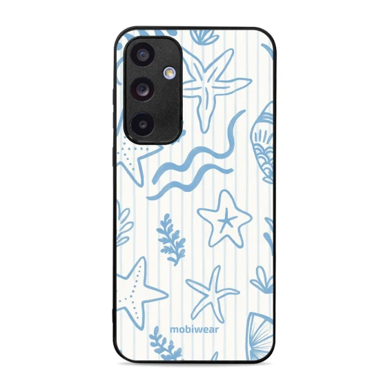 Etui Glossy Case do Samsung Galaxy A35 5G - wzór GP88G